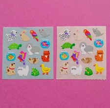 Stickeralbum sticker vintage gebraucht kaufen  Hannover
