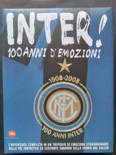 Inter 100 anni usato  Italia