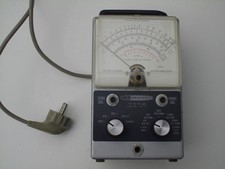 Voltmeter heathkit vtvm gebraucht kaufen  Hamburg