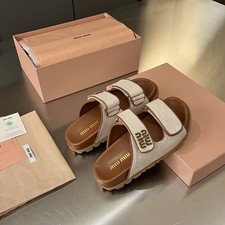 Miu miu beige for sale  Rincon
