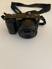 Sony alpha a6000 for sale  BRISTOL