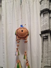 Windspiel getöpfert biene gebraucht kaufen  Möttingen
