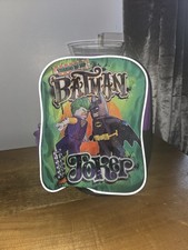 Batman lego back for sale  NEWPORT