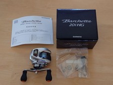 Carretel usado Shimano Barchetta 201HG comprar usado  Enviando para Brazil