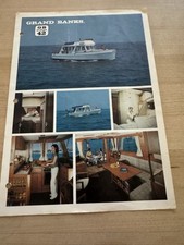 Grand banks europa for sale  Lewisville