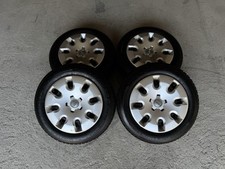 Riginal audi stahlfelgen gebraucht kaufen  Wetzlar