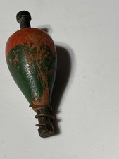 Wood fishing float for sale  Prior Lake