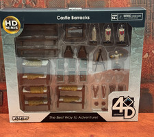 Castle barracks terrain for sale  Austin