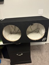 Belva mdfd12 subwoofer for sale  Macomb