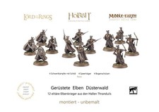 Gerüstete elben düsterwald gebraucht kaufen  Billerbeck
