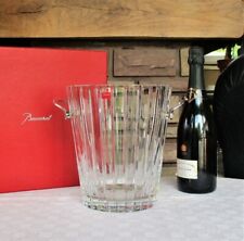 Cristal baccarat seau d'occasion  Belfort