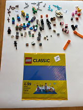 Lego minecraft minifigure for sale  Manchester