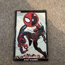 Spider man deadpool for sale  BRECON