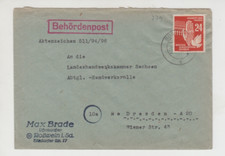 Ddr behörden brief gebraucht kaufen  Frankfurt (Oder)