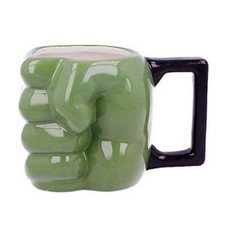 Mug poing hulk d'occasion  France