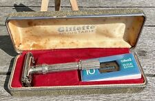 Old gillette slim d'occasion  Expédié en Belgium