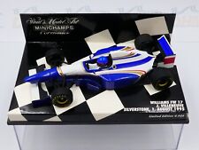 Minichamps jacques villeneuve for sale  LETCHWORTH GARDEN CITY
