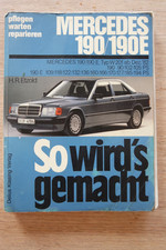 Gemacht mercedes 190 gebraucht kaufen  Bruchsal