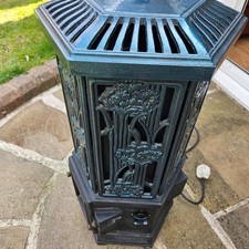 Esse black cast for sale  WARRINGTON