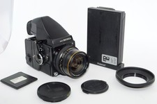 Zenza bronica 50mm for sale  Solon