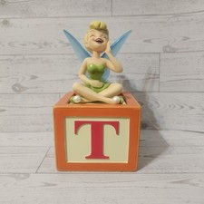 Caixa de bugigangas Tinker Bell 7" recompensas de filmes da Disney aposentada comprar usado  Enviando para Brazil