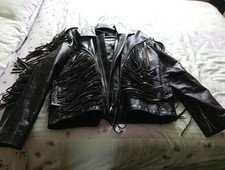 Men fringed real for sale  OXFORD