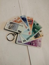 Porte clés billets d'occasion  France