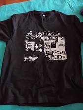 Shirt depeche mode d'occasion  Nice-