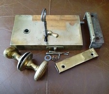 Large vintage brass for sale  BRIGHTON