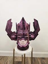 Fantastyczne 4 gigantyczne wiadro na popcorn Galactus fabrycznie nowe w ręku szybka wysyłka, używany na sprzedaż  Wysyłka do Poland