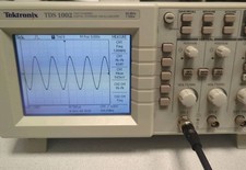 Tektronix tds1002 channel for sale  WALSALL