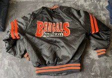 Vintage cincinnati bengals for sale  Huntington