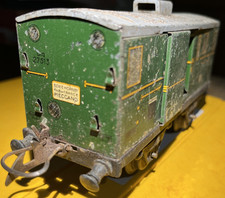 Wagon hornby occasion d'occasion  Rouffach