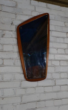 Teak mirror danish for sale  HEMEL HEMPSTEAD