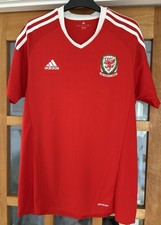 Wales adidas home for sale  EXETER