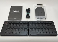 Bluetooth folding keyboard for sale  Mesa