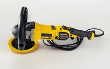 Polidor tampão DEWALT 7”-9” 12 AMP discagem de velocidade variável 0-3.500 RPM’s DWP849X comprar usado  Enviando para Brazil