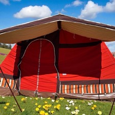 Vtg relum camping for sale  Reedley