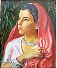 Ancienne peinture orientale d'occasion Ancienne peinture orientale d'occasion  Grenoble-