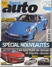 Sport auto 585 d'occasion  Colombes