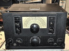 Vintage radio receiver for sale  Great Falls