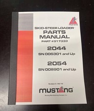 Service parts manual for sale  Houston