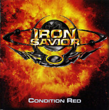 Iron Savior - Condition Red - Russian CD - 2005 comprar usado  Enviando para Brazil