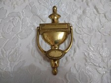Vintage door knocker for sale  BRIDGEND