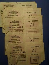 Vintage premium savings for sale  CREWE