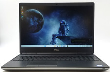 Notebook Dell Precision 15,5" 7550 PC Intel Xeon 32GB Ram 512GB NVMe Quadro T2000 comprar usado  Enviando para Brazil