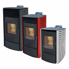 Pelletofen 12kw programmiereun gebraucht kaufen  Harsum