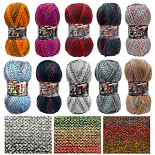 Woolcraft pebble chunky for sale  CWMBRAN