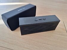 Jawbone Jambox Mini Sistema de Alto-falante Bluetooth Portátil Preto Ótimo Som! comprar usado  Enviando para Brazil