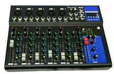 Mixer audio canali usato  Ottaviano